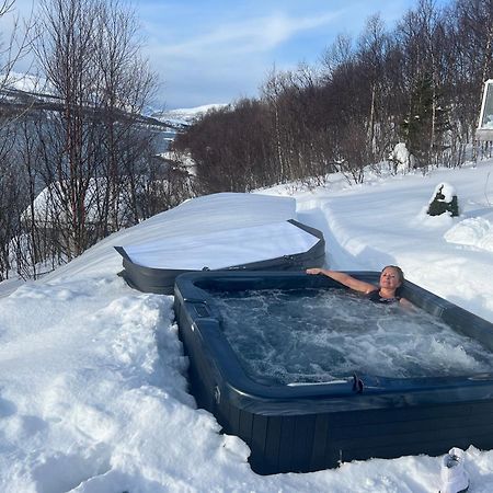 Hakoyveien 151, Tromso Otel Dış mekan fotoğraf