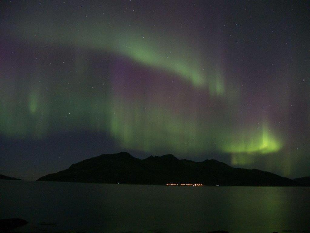 Hakoyveien 151, Tromso Otel Dış mekan fotoğraf