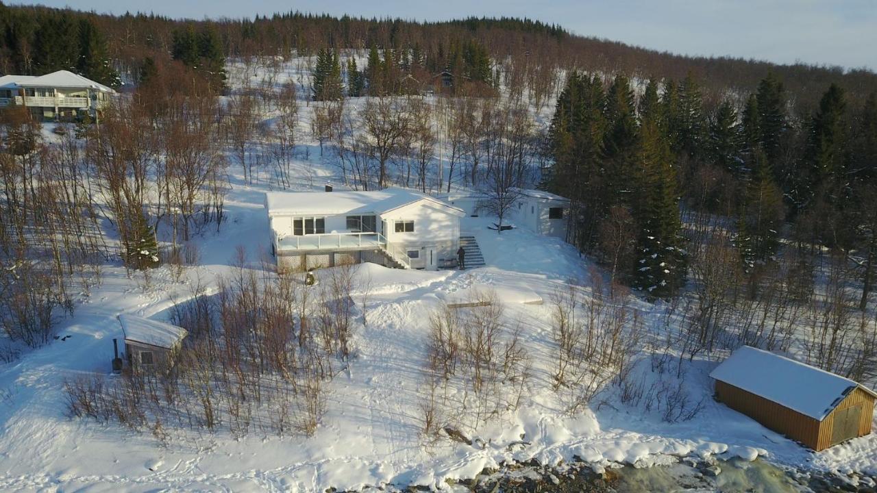 Hakoyveien 151, Tromso Otel Dış mekan fotoğraf