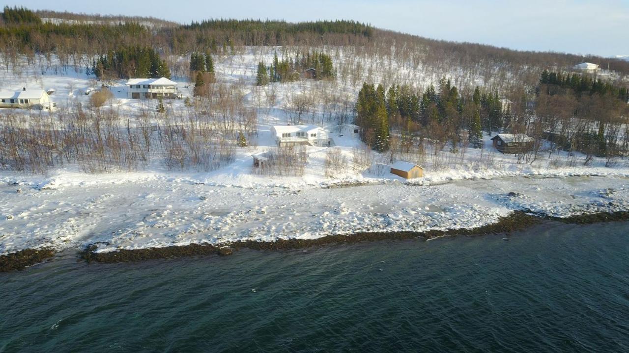 Hakoyveien 151, Tromso Otel Dış mekan fotoğraf