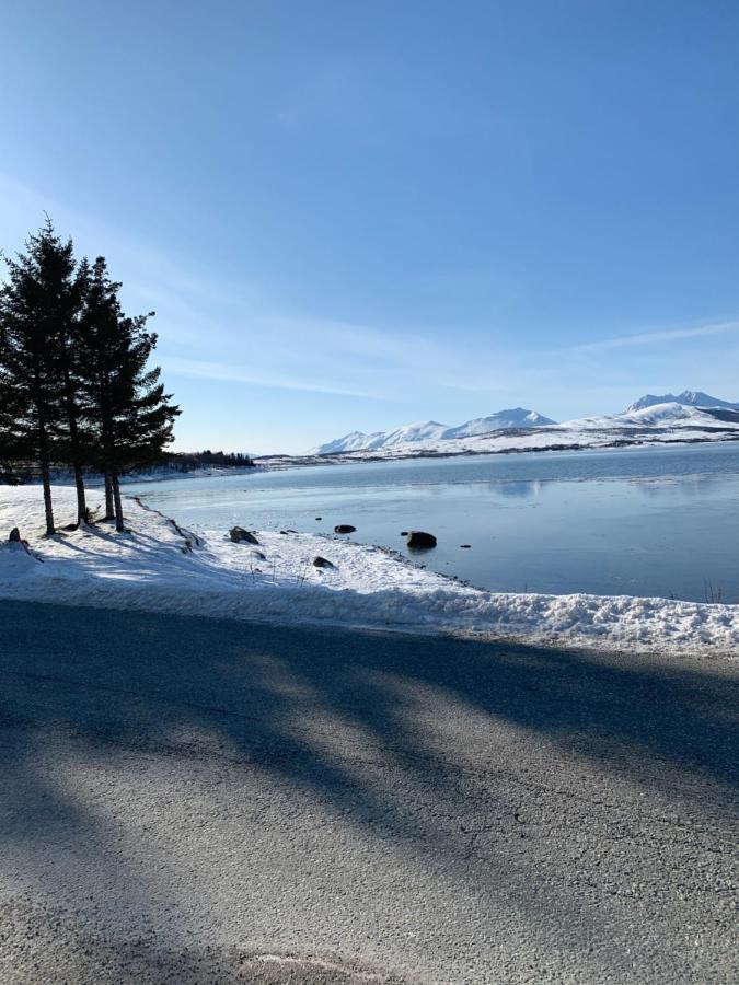 Hakoyveien 151, Tromso Otel Dış mekan fotoğraf