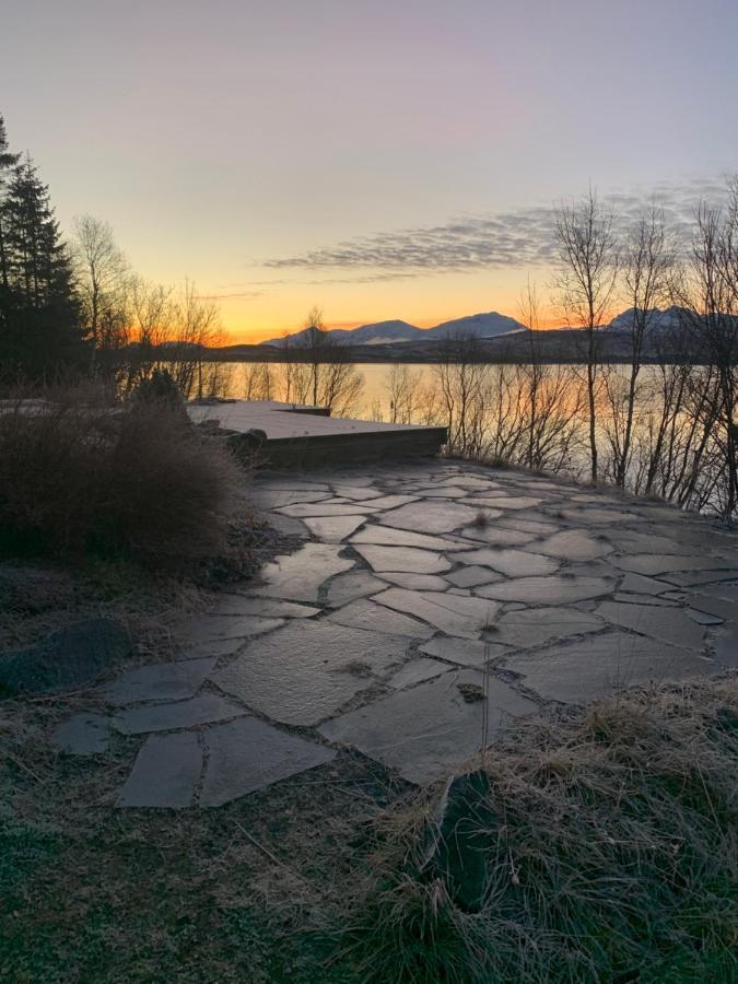 Hakoyveien 151, Tromso Otel Dış mekan fotoğraf