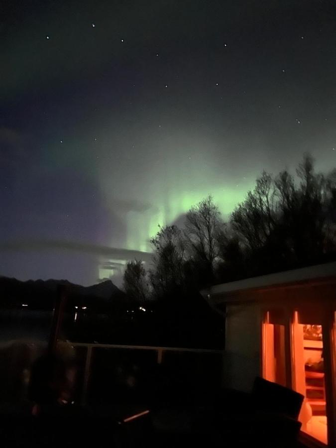 Hakoyveien 151, Tromso Otel Dış mekan fotoğraf