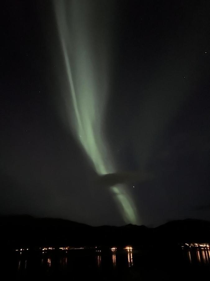 Hakoyveien 151, Tromso Otel Dış mekan fotoğraf