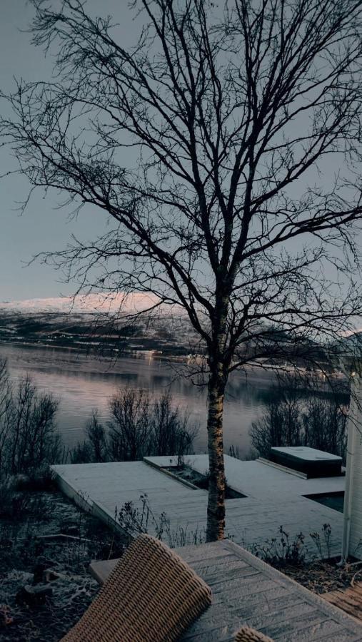 Hakoyveien 151, Tromso Otel Dış mekan fotoğraf