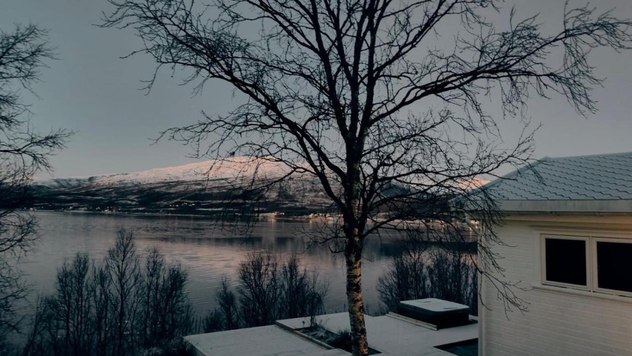 Hakoyveien 151, Tromso Otel Dış mekan fotoğraf