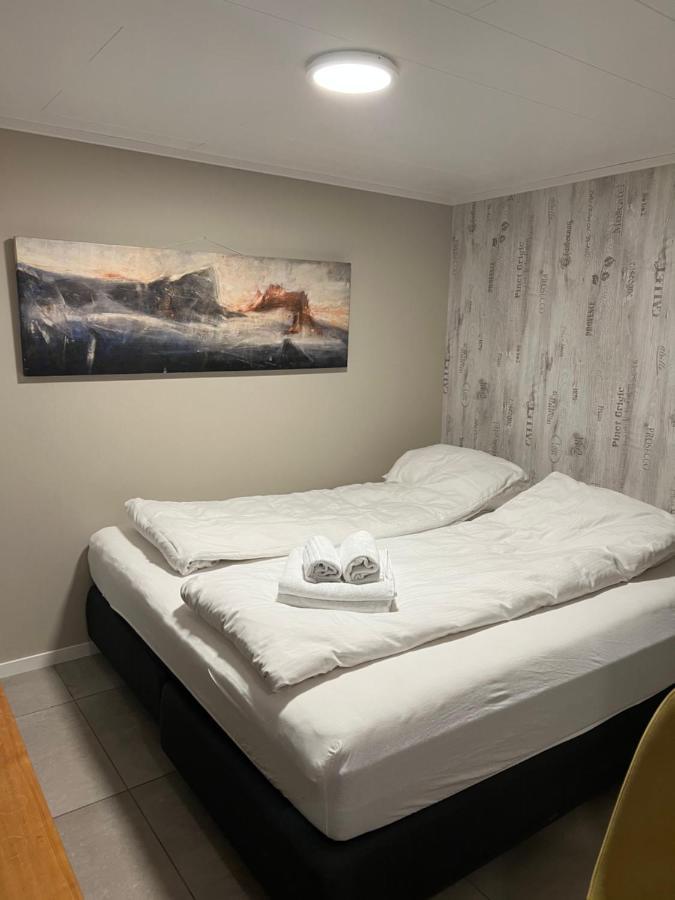 Hakoyveien 151, Tromso Otel Dış mekan fotoğraf