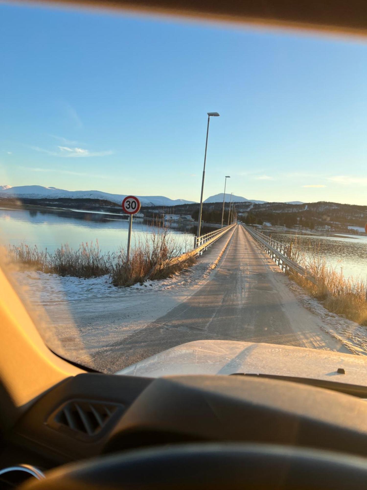 Hakoyveien 151, Tromso Otel Dış mekan fotoğraf