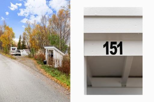 Hakoyveien 151, Tromso Otel Dış mekan fotoğraf