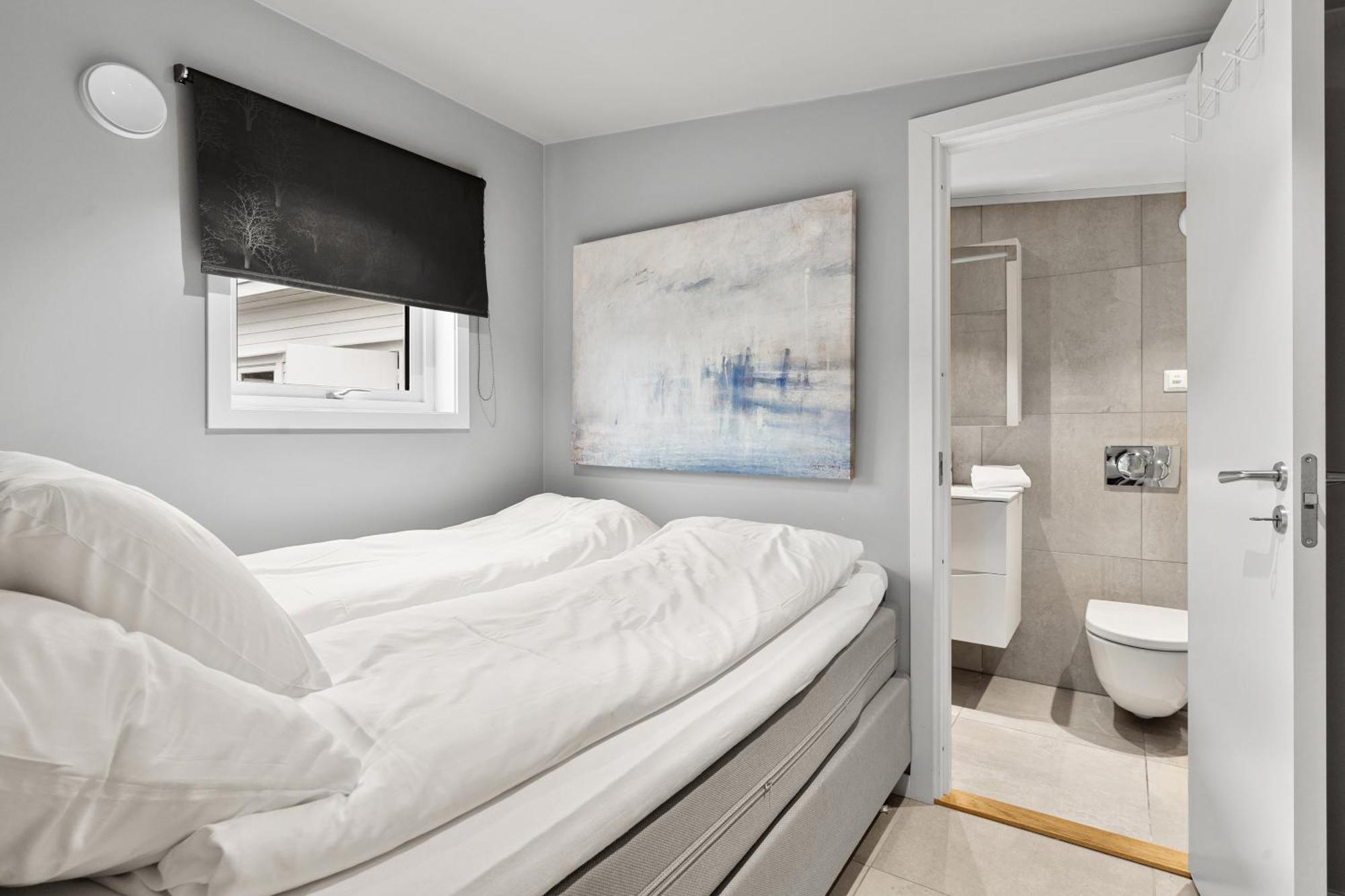 Hakoyveien 151, Tromso Otel Dış mekan fotoğraf