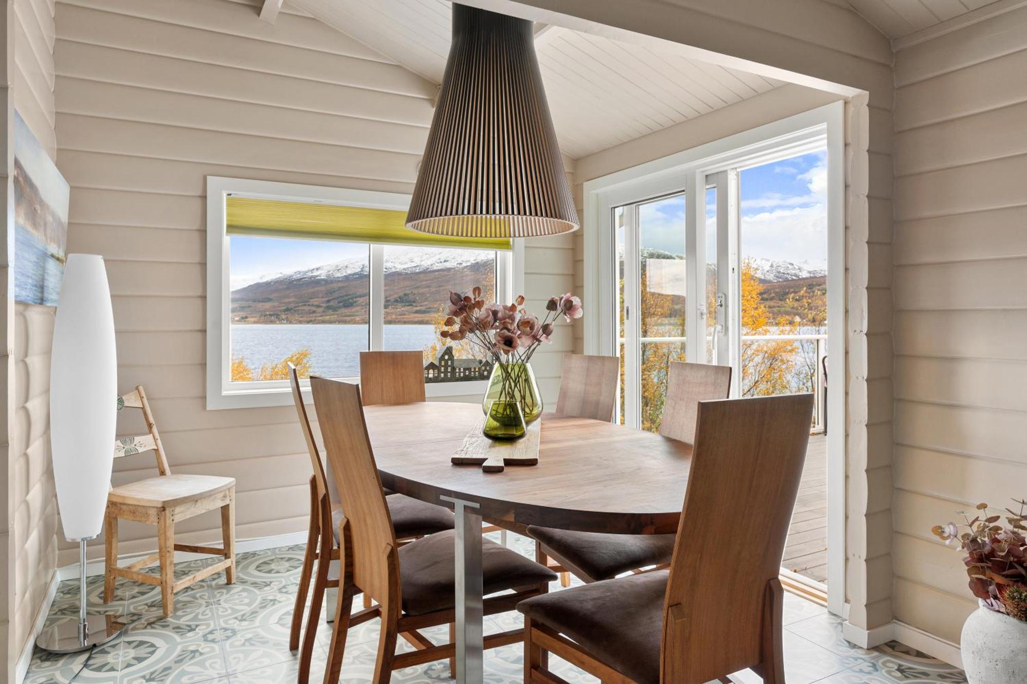 Hakoyveien 151, Tromso Otel Dış mekan fotoğraf