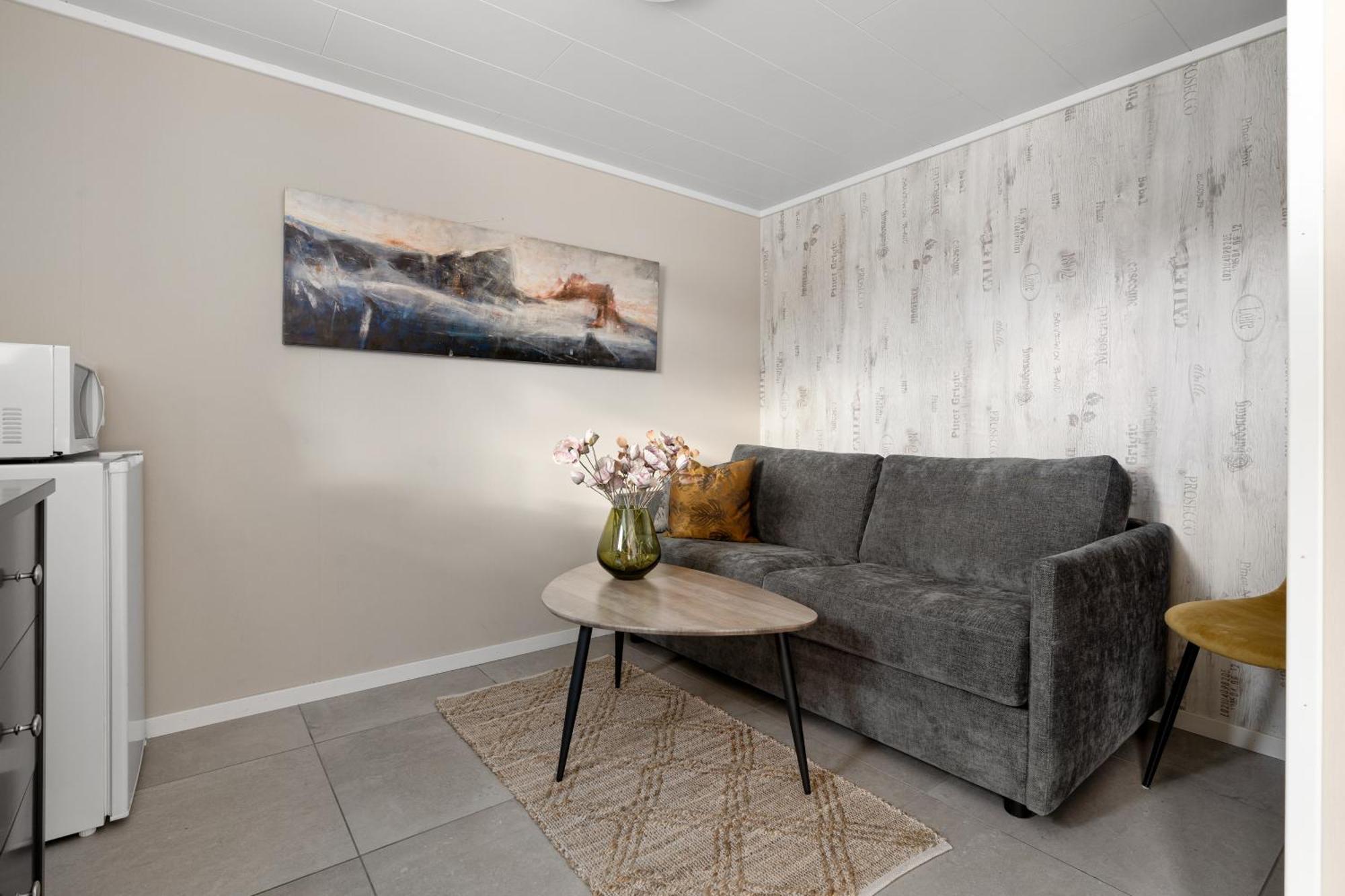 Hakoyveien 151, Tromso Otel Dış mekan fotoğraf