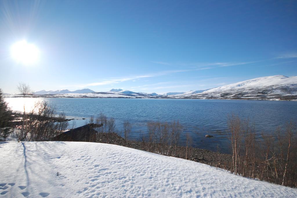 Hakoyveien 151, Tromso Otel Oda fotoğraf