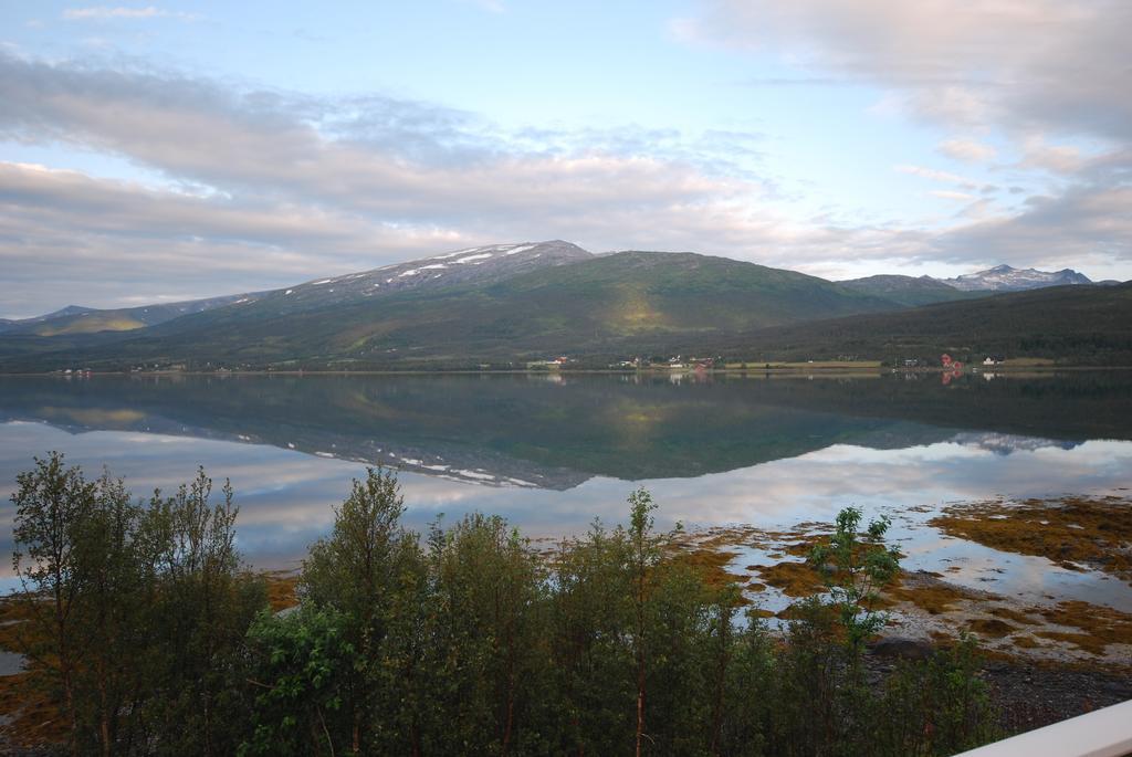 Hakoyveien 151, Tromso Otel Oda fotoğraf